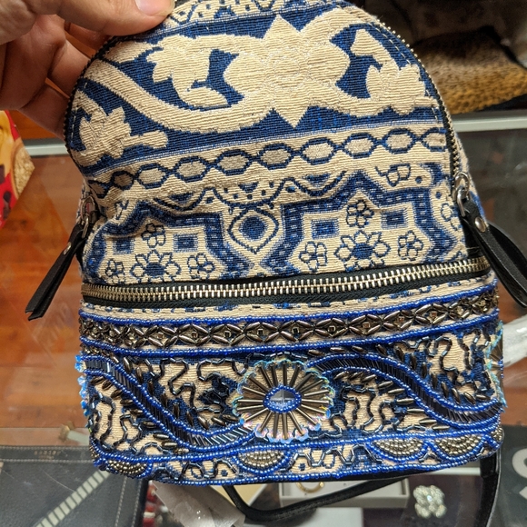 Steve Madden Duchess Backpack main image 8